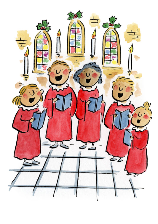 A Christmas Chorus