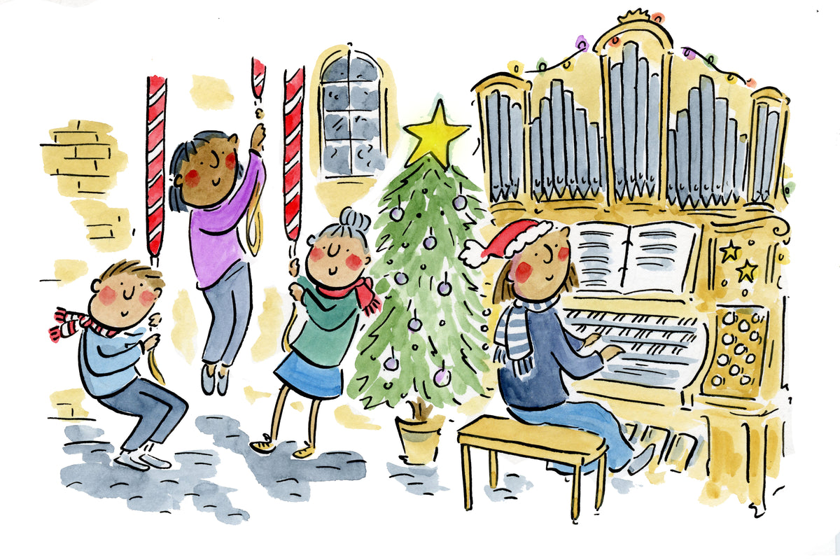Christmas Eve Celebrations