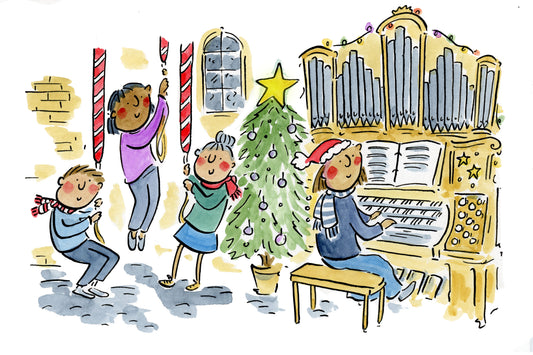 Christmas Eve Celebrations